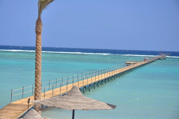 Hotel Elphistone Resort - Marsa Alam